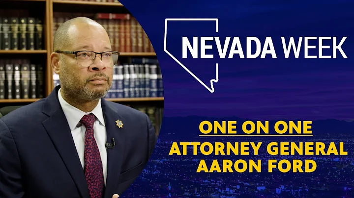 Nevada Week S4 Ep44 Clip | Attorney General Aaron ...