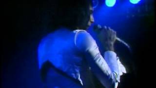 BRIAN MAY ROCK SOLO -  RARE 1970 LIVE FOOTAGE.