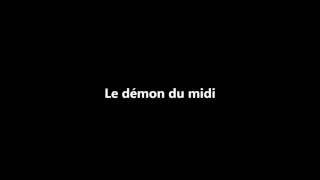2 frères - Le démon du midi (Lyrics) chords