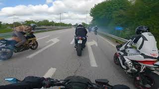 Loud Bastards First Rideout Of 2022 by Nobody Moto 36,364 views 1 year ago 15 minutes