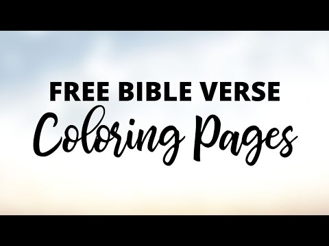 Free Printable Bible
