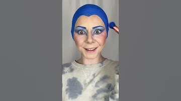 I Know....Ravenclaw🦅💙 #harrypotter #ravenclaw #makeupseries #makeuptrends #makeuptransformation