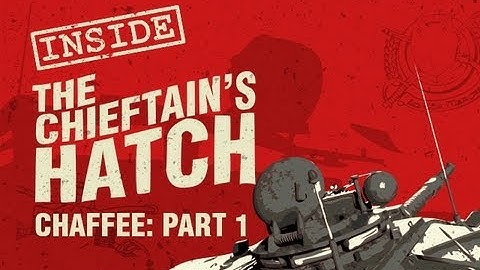 Inside the Chieftain