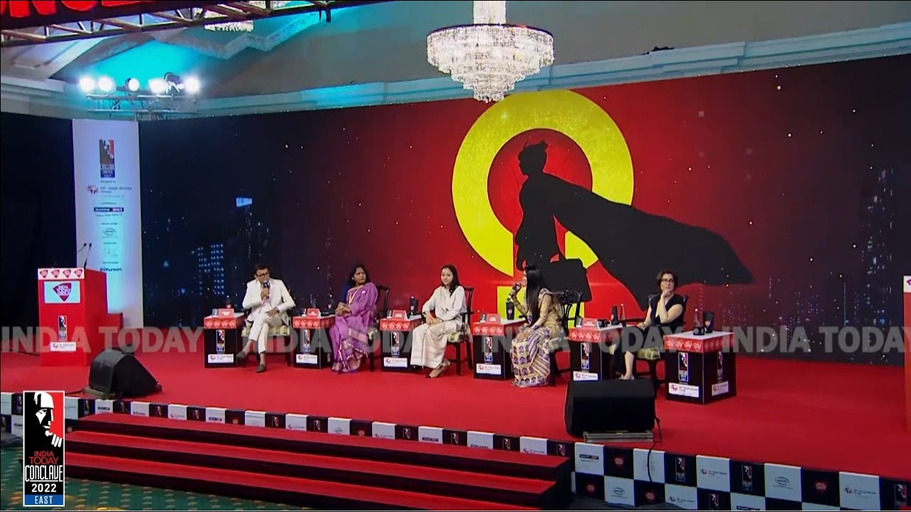 India Today Conclave East:Dr Rita, Dr Mehtab, Arpita Chatterjee, Aimee Baruah On Life After Marriage