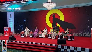 India Today Conclave East:Dr Rita, Dr Mehtab, Arpita Chatterjee, Aimee Baruah On Life After Marriage screenshot 2