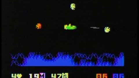 Masters of the Universe: The Power of He-Man (1983) - Intellivision