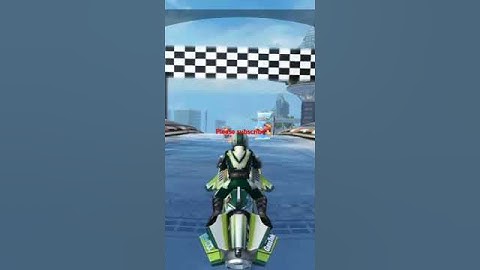 Three star victory in Riptide GP2