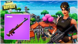 NUEVO RIFLE DE CAZA EN LA NUEVA CIUDAD, Duo sTaXx y WithZack en Fortnite: Battle royale