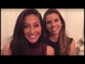 Tobin Heath & Christen Press // Talk Me Down