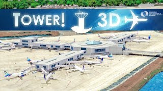 Tower!3D Pro - Orlando International Airport Net Worth