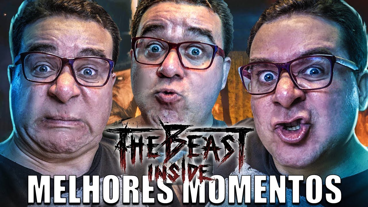 MELHORES MOMENTOS RICFAZERES NO THE BEAST INSIDE