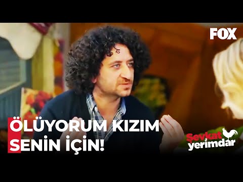 Üzeyir, Bahar'ın Aşkından Yandı Kül Oldu 😍 - Şevkat Yerimdar Özel Sahneler