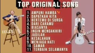 Felix dan tami aulia cover terbaik