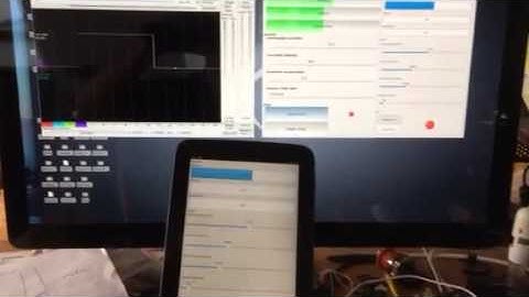 android qt5 / HAL  demo application