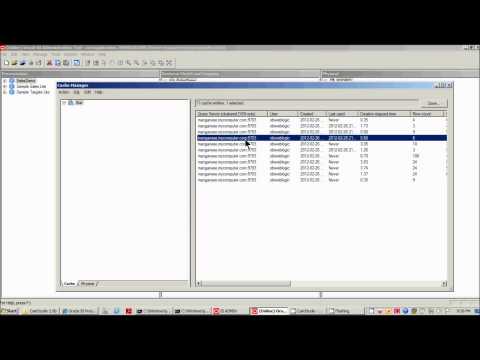 Using Oracle Business Intelligence Enterprise Edition (OBIEE) 11g Cache to Debug Reports