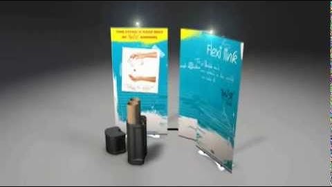How To Disassemble A Twist Flexi Link Banner Stand Display System from Display Wizard