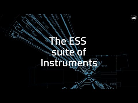 What will the ESS instruments do?