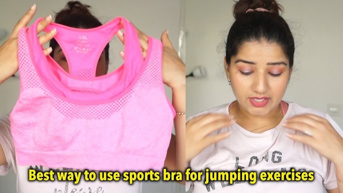 Affordable Sports Bra for Bigger Heavier Chest