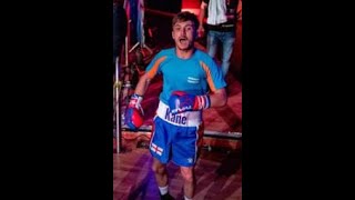 Why Go From Amateur Boxing To White Collar? Former Haringey Box Cup Champ Kane Corby Tells Us Why
