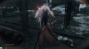 Sekiro Item/Enemy Randomizer Run (Pt. 1)