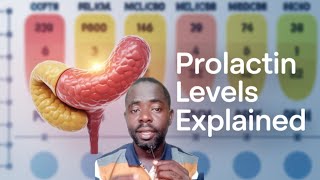 Prolactin Hormone levels: explained in detail