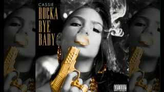 Cassie - Turn Up ft. Meek Mill (RockaByeBaby)(Presented by Bad Boy)