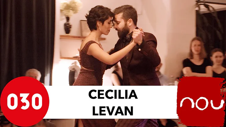Cecilia Acosta and Levan Gomelauri  El paisanito