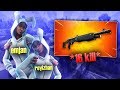 1 OYUNDA 30 KILL ALAN TÜRKİYE REKORTMENİ İLE DUO!! - FORTNITE