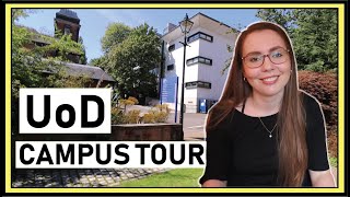 The Unofficial Campus Orientation  |  University of Dundee Walking Tour