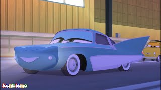 Flo Race At Vista Run, Cars 2 The Video Game Pc Gameplay 1080P Hd