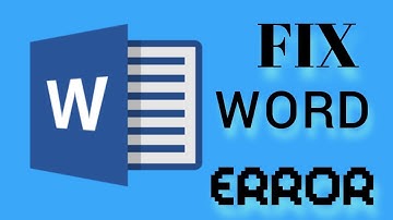 How to Fix Insufficient Space on a Disk From Microsoft Word.