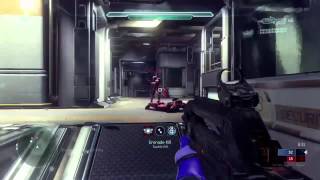 Halo 5 Beta Extermination