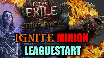 Ignite Minions BUFFED in .3!