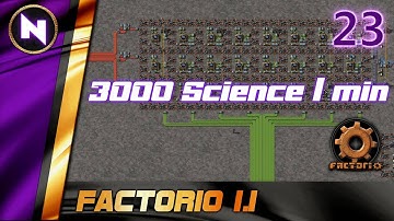 Factorio Reverse Megabase | #23 REUSING EXISTING DESIGNS TO SPEED UP | Lets Play