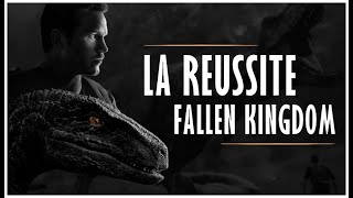 L'Interlude #08 : Pourquoi JURASSIC WORLD : FALLEN KINGDOM est une RÉUSSITE (en 5 points) !