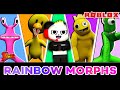 Roblox Rainbow Friends Chapter 2 Morphs!!* New Update*