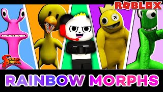 Roblox Rainbow Friends Chapter 2 Morphs!!* New Update*