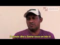 Ele passou por 12 médicos antes de receber seu milagre!