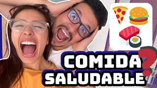 Cómo dejar ATRÁS los DOMICILIOS??? 🤔- 1 semana comiendo en casa | Paulis & Mauro