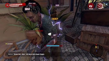 Dead Island: Riptide - Definitive Edition Todespirscher & Reizstromtherapie blueprint Location