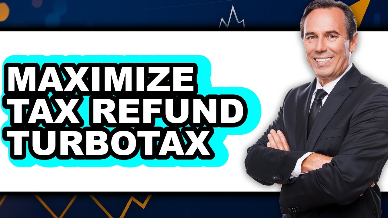 How To Maximize Tax Refund Turbotax (Updated) - YouTube