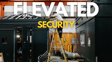 This Tower Will Change Perimeter Security For Nuclear Facilities