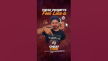 These Secret AI System Prompts Feel Illegal…