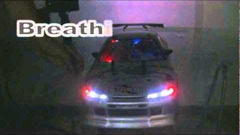 G.T. Power RC LED Lights System Realistic Flashing for 1/10 RC Car #GTP-53