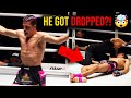 Always be humble  10 mindblowing moments in one  fight highlights
