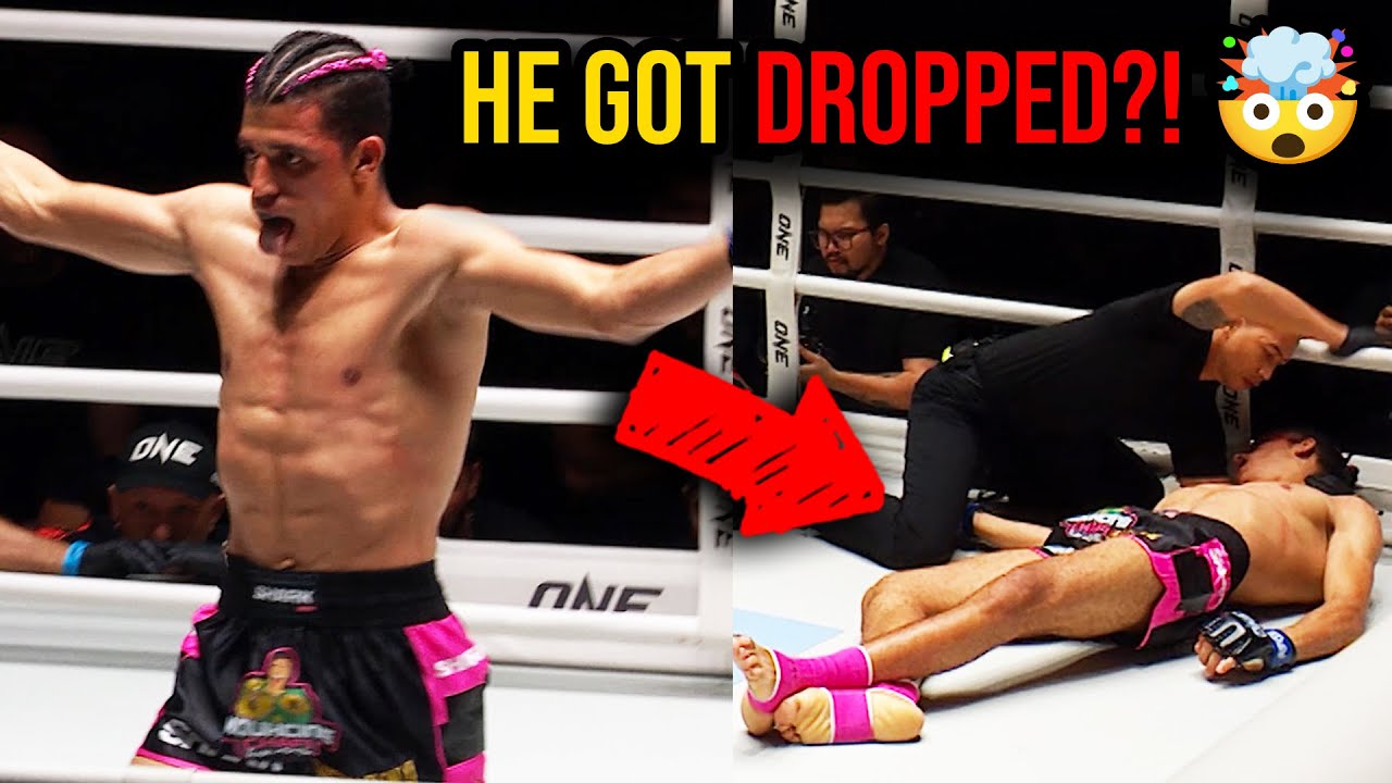 Always Be Humble 🙏😤 10 Mind-Blowing Moments In ONE | Fight Highlights