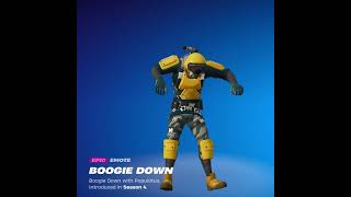 Boogie Down - Funked Up  #edit