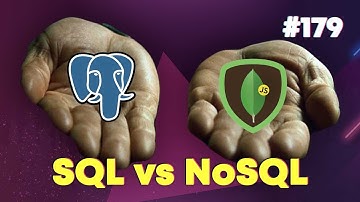 MySQL или MongoDB, что выбрать — Суровый веб #179