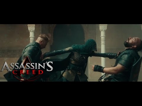 Assassin’s Creed (2016) Theatrical Trailer #1 [HD]