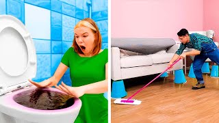 Эффективные способы уборки для безупречно чистого дома